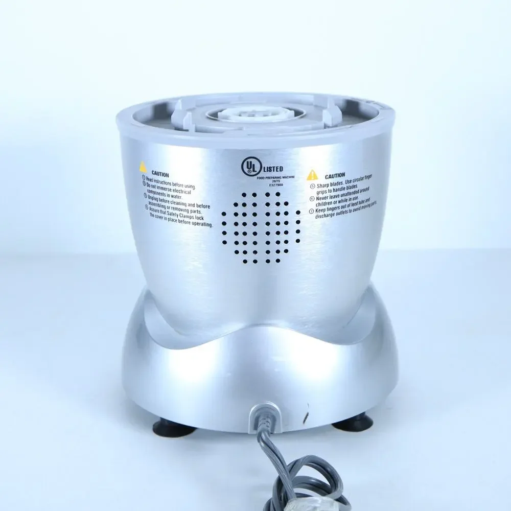 Veggie Bullet Replacement Motor Base *Model VB-102 BASE ONLY TESTED WORKING